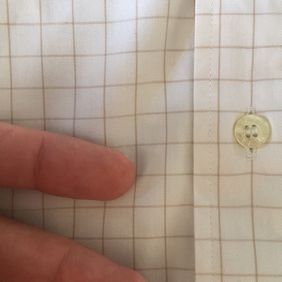 Lacoste Button Up - Picture 5 of 6